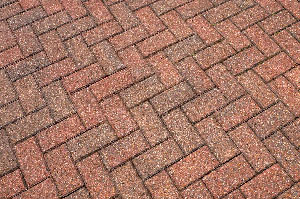 Flexible Block Paved Driveway